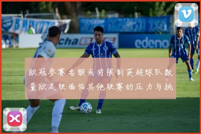 欧冠参赛名额或将限制英超球队数量欧足联面临其他联赛的压力与挑战