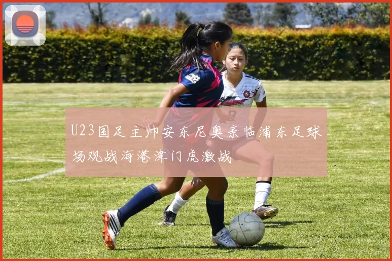 U23国足主帅安东尼奥亲临浦东足球场观战海港津门虎激战