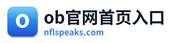 ob官网首页入口 Logo